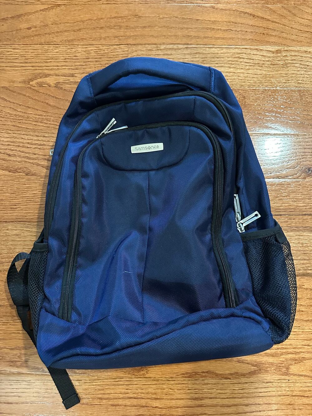 Samsonite Navy Computer backpack